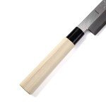 Syosaku 13-Inch Yellow Steel Yanagiba Knife