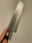 Sakai Takayuki Nakiri 160mm Damascus VG10 Knife