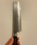 Sakai Takayuki Nakiri 160mm Damascus VG10 Knife
