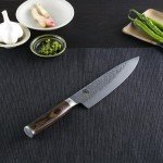 Shun Premier 8" Chef Knife - VG-MAX Core