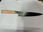 Shun Classic Blonde 8" Chef's Knife