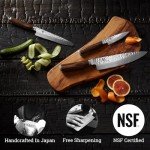Shun Premier 8" Chef Knife - VG-MAX Core