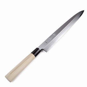 Syosaku 13" Sushi Sashimi Chef Knife - Shiroko Steel