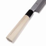 Syosaku 13" Sushi Sashimi Chef Knife - Shiroko Steel