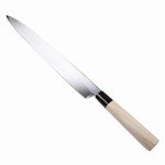 Syosaku 13" Sushi Sashimi Chef Knife - Shiroko Steel