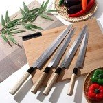 Syosaku 13" Sushi Sashimi Chef Knife - Shiroko Steel
