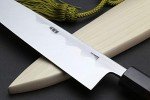 Yoshihiro Aonamiuchi Blue Steel Sushi Chef Knife