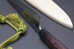 Yoshihiro Aonamiuchi Blue Steel Sushi Chef Knife