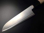 Personalized Aritsugu Santoku Chef's Knife - 180mm