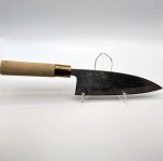 Masamoto Sohonten Hi Carbon Steel Deba Knife