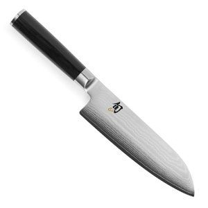 Shun Classic 7-Inch Santoku Knife - Japan Made