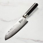 Shun Classic 7-Inch Santoku Knife - Japan Made