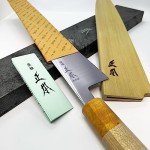 MASAMOTO KS 9.5" Gyuto Chef Knife - Japan
