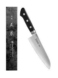 Masamoto AT 7" Japanese Santoku Knife