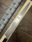 BINB 300mm Honyaki Fugubiki Sushi Knife