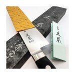Masamoto AT 7" Japanese Santoku Knife