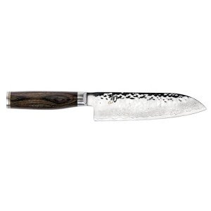 Shun Premier 7-Inch Santoku Kitchen Knife