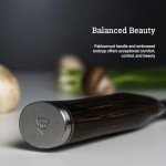 Shun Premier 7-Inch Santoku Kitchen Knife