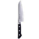 Masamoto VG 7" Japanese Santoku Kitchen Knife