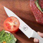 Japanese Knife Set with Block – Slicing Made Easy