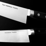 Masamoto VG 7" Japanese Santoku Kitchen Knife