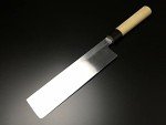 Aritsugu Japanese Usuba Knife with Magnolia Handle