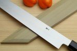 Yoshihiro Ginsan Yanagi Kiritsuke Sushi Knife 300mm