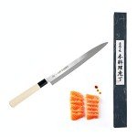 Japanese Yanagiba Sashimi Knife Set of 6