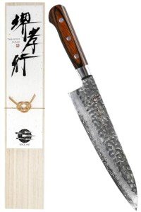 Sakai Takayuki 8-Inch Damascus Gyuto Chef Knife