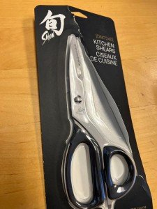 Shun 9" Premium Kitchen Shears DM7240