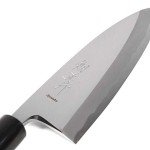 Syosaku 7-Inch Sushi Fillet Knife - Shiroko Steel