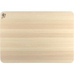 Shun Hinoki XL Japanese Cutting Board 20"x14