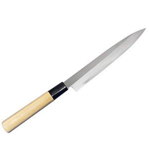 Honmamon Aogami Steel Sashimi Knife 240mm