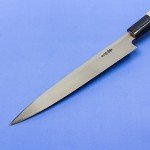 Honmamon Aogami Steel Sashimi Knife 240mm