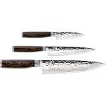 Shun Premier 3-Piece Knife Set