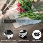 Shun Premier 3-Piece Knife Set