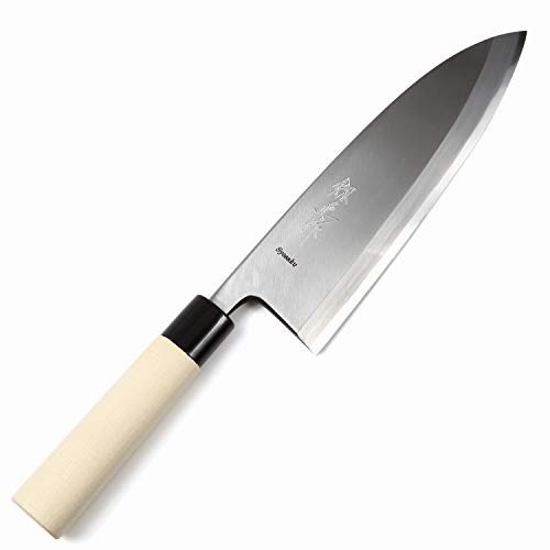 Syosaku 8.3-Inch Japanese Sushi Fillet Knife