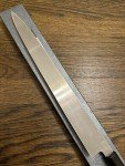 Tatsuo Ikeda 360mm Yanagiba Japanese Slicing Knife