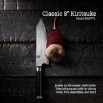 Shun Classic 8-Inch Kiritsuke Chef Knife