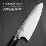 Shun Classic 8-Inch Kiritsuke Chef Knife