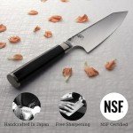 Shun Classic 8-Inch Kiritsuke Chef Knife