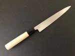 Left-Handed Kasumi Togi Yanagi Sashimi Knife 21cm