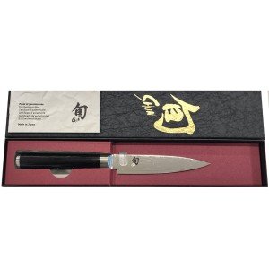 Shun 4" VG-MAX Damascus Paring Knife