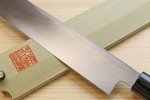Yoshihiro Shiroko High Carbon Yanagi Sushi Knife 11.8