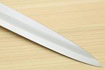 Yoshihiro Shiroko High Carbon Yanagi Sushi Knife 11.8