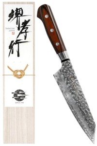 Sakai Takayuki 6.5-inch Damascus Santoku Knife