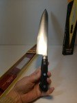 Sakai Takayuki 240mm Japanese Steel Slicer