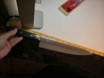 Sakai Takayuki 240mm Japanese Steel Slicer
