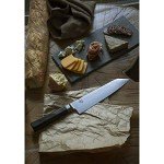Shun Dual Core 8-Inch Kiritsuke Knife