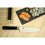 Shun Dual Core 8-Inch Kiritsuke Knife
